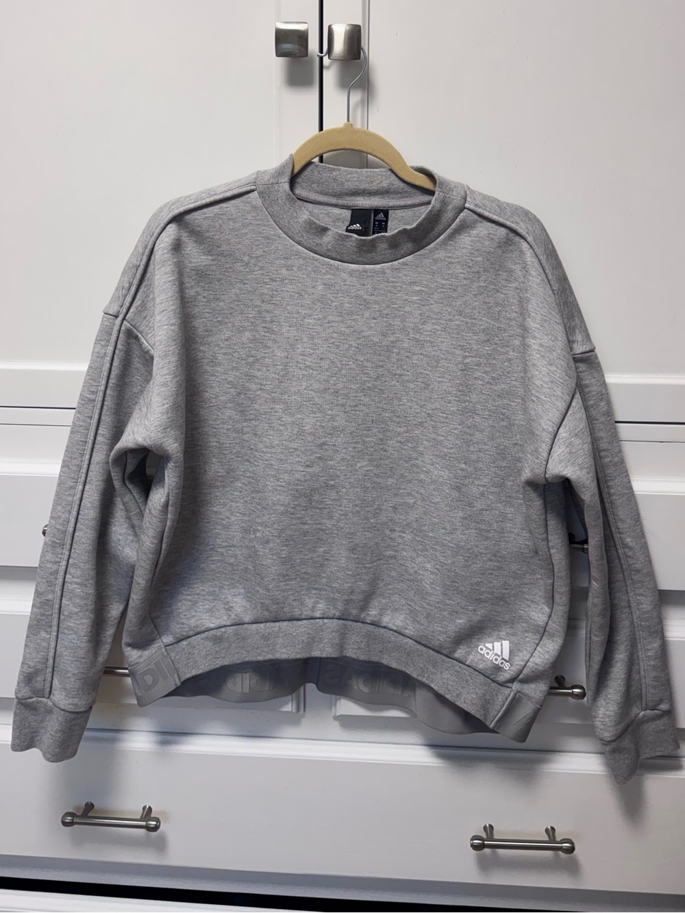 Adidas Crew Sweatshirt